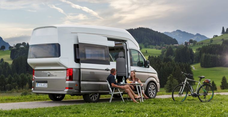 Volkswagen komt met grotere camper