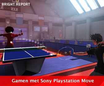 Bright Report: Playstation Move
