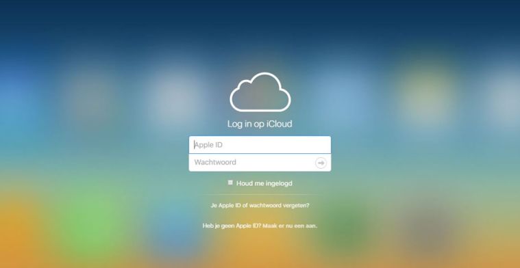 Apple bewaart belgeschiedenis maandenlang in iCloud