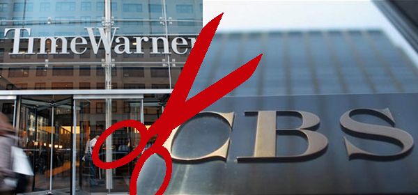 Piraterij schiet omhoog door ruzie Time Warner-CBS