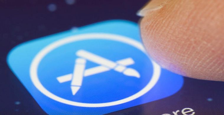 'Inkomsten Apple App Store verdubbelen tot 2023'