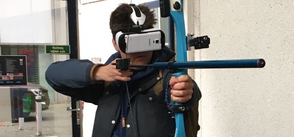 #BrightDay: VR-boogschieten en gratis toegang met selfie