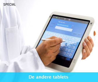 Special: De andere tablets