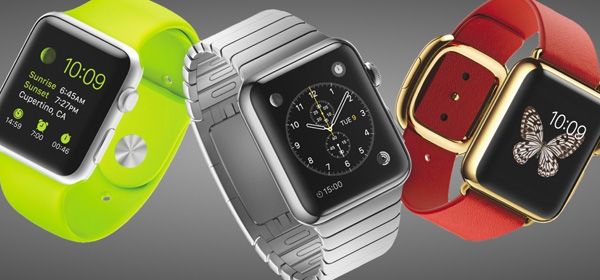 Apple Watch in elk geval tot juni alleen online te koop