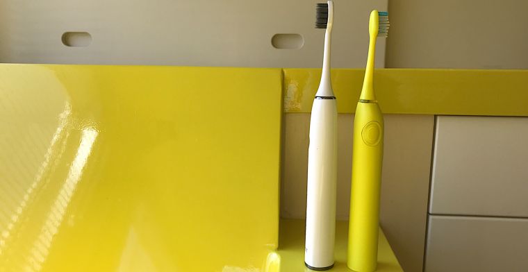 Getest: elektrische tandenborstels Boombrush en Pütz