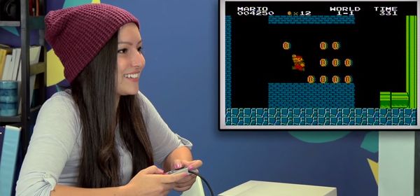 Video: Wat tieners weten over de NES
