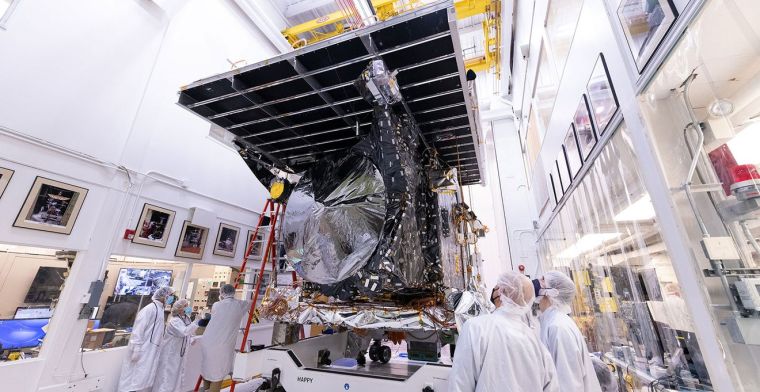 NASA stuurt ruimtevaartuig naar planetoïde met 'waarde van 10 triljoen dollar'