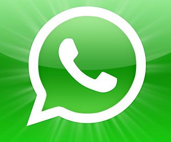 Een miljard Whatsapp-berichten per dag