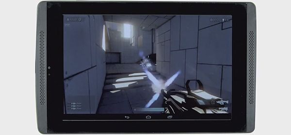 Nvidia's 'monsterchip' voor gamen op mobiele apparaten