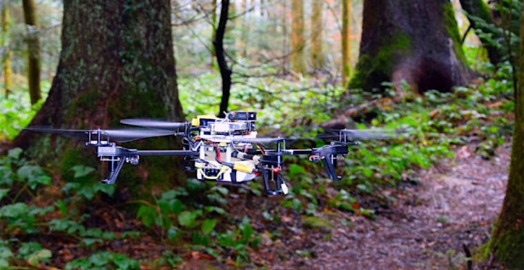 Ook drones komen nu onze banen afpakken