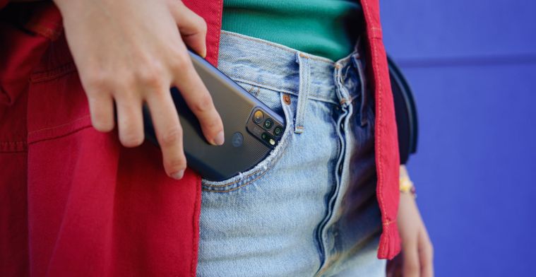 Motorola geeft budget-telefoon extra snel laden