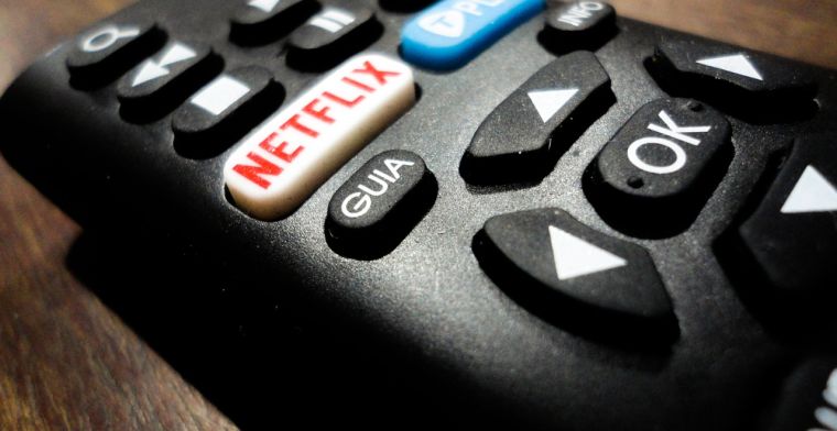 Video: zo snel maakt Netflix traditionele tv kapot