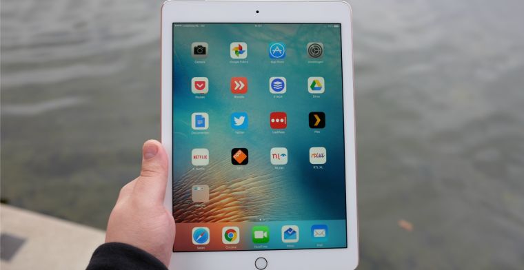 Eerste indruk: kleine iPad Pro vervangt nog niet de laptop