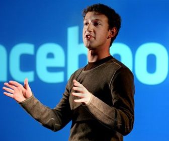 Facebook heeft nu 1 miljard actieve gebruikers