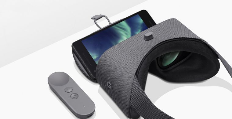Google en LG werken aan veel beter VR-scherm