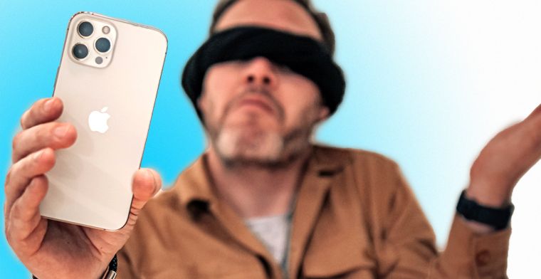 Blinddoektest: iPhone 12 Pro Max tegen andere toptelefoons
