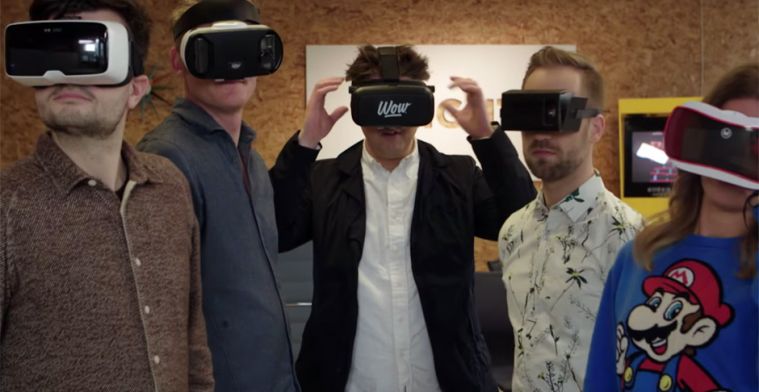Kijk Bright TV terug: VR-brillentest, TomTom, DIY-weerman