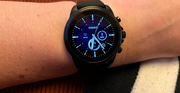 Getest: Fossil Gen 6-smartwatch met stijl