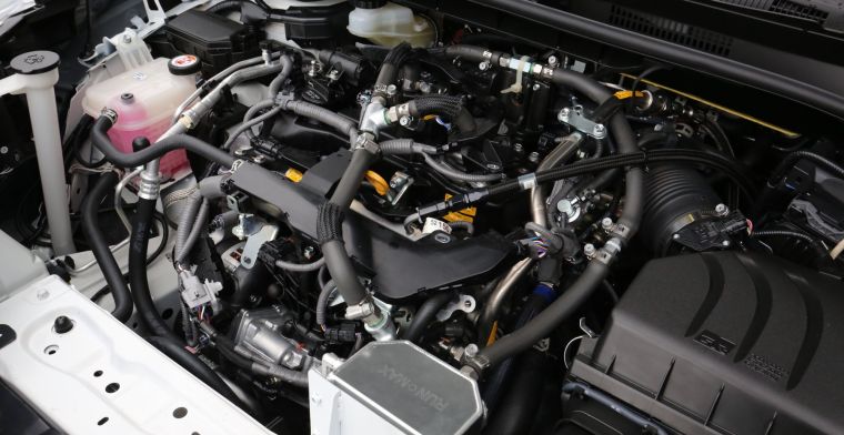 Volkswagen ziet niets in auto's op waterstof