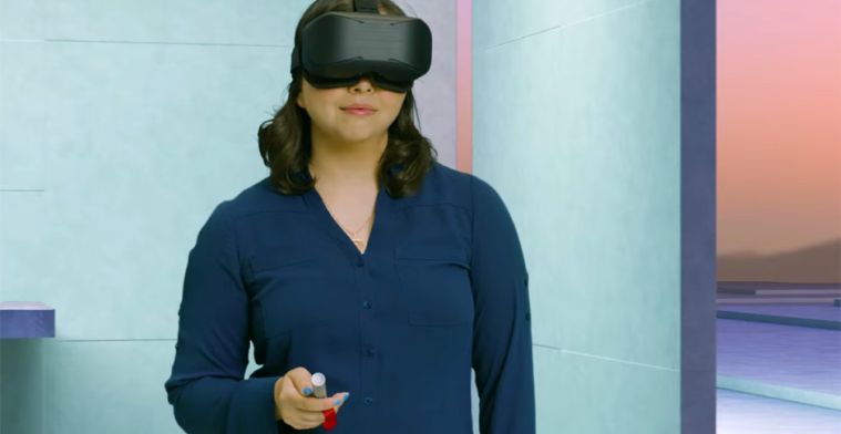 VR-brillen met Windows 10 werken ook met goedkope pc's