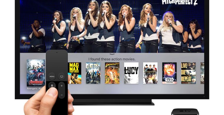 'Nieuwe Apple TV krijgt 4K en HDR'