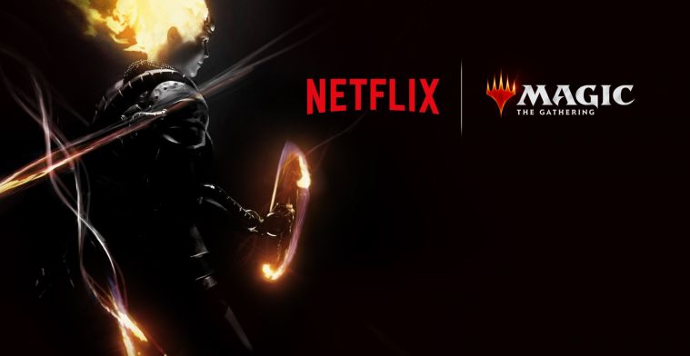 Netflix-serie over Magic: The Gathering van regisseurs Avengers