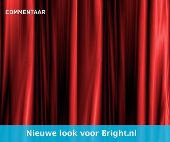 Commentaar: Nieuwe look voor Bright.nl