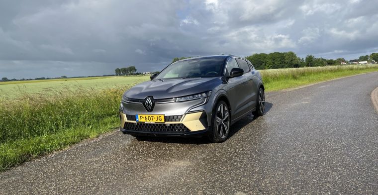 Duurtest Renault Megane E-Tech: de kennismaking