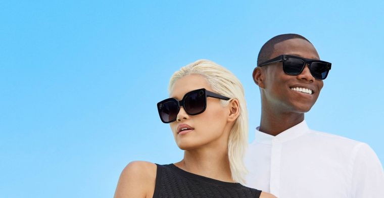 Nieuwe Snapchat-brillen hebben hippere designs