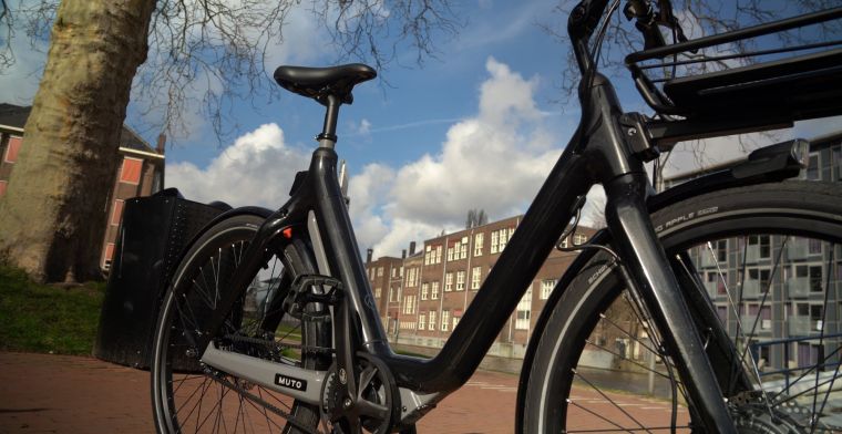 Getest: nieuwe Nederlandse e-bike zit vol vernuft