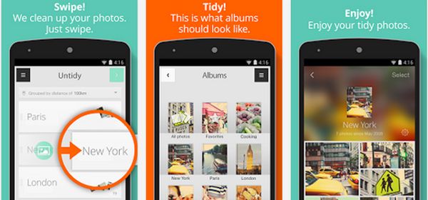 Handig: deze app schept orde in je fotochaos