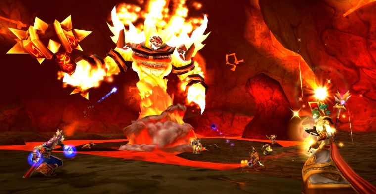 World of Warcraft in China populairder dan ooit na virusuitbraak