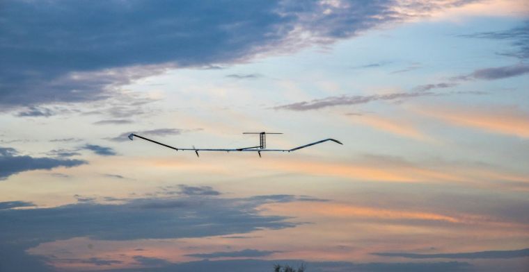 Airbus-drone zet record: langste onbemande vlucht