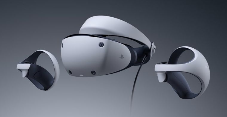 Nieuwe PlayStation VR-bril begin 2023 te koop