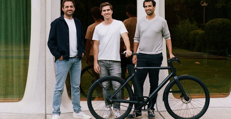 E-bikemerk Cowboy haalt ruim 70 miljoen euro investering op