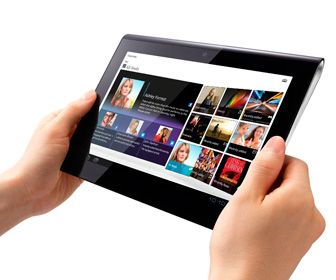Sony Android-tablets nu officieel