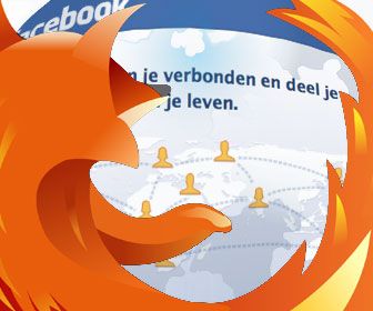 Firefox concurrent van Facebook?