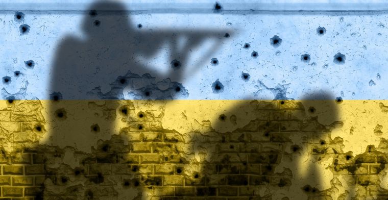 Oekraïne krijgt miljoenen euro's gedoneerd in cryptomunten