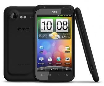 Eerste indruk: HTC Incredible S