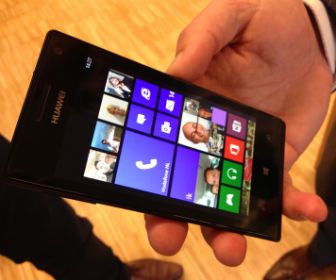 Eerste prepaid Windows Phone in Nederland komt van Huawei