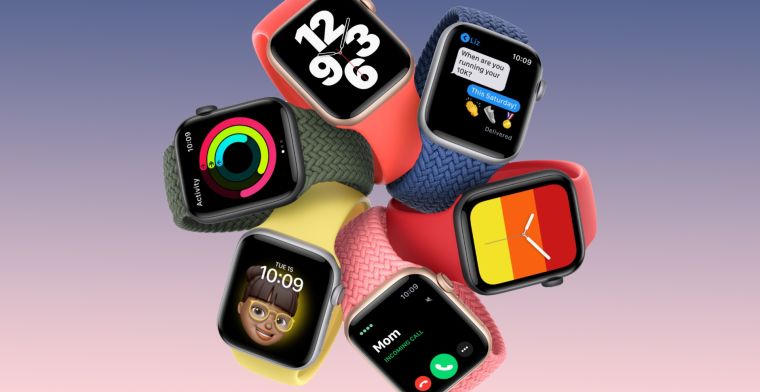 Apple Watch-modellen met oplaadproblemen gratis gerepareerd