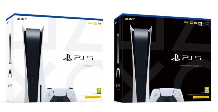 PlayStation 5 bij veel winkels razendsnel uitverkocht