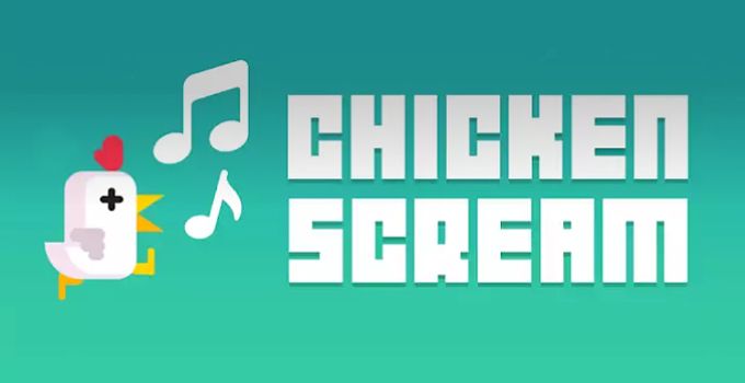 Smartphone-game Chicken Scream bedien je met je stem