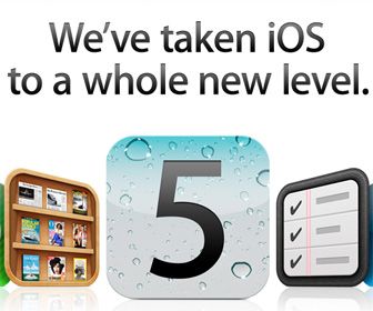 Bright-app update voor iOS 5