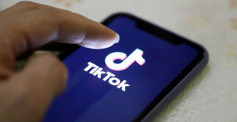 TikTok: geen nieuwe video's en livestreams vanuit Rusland meer