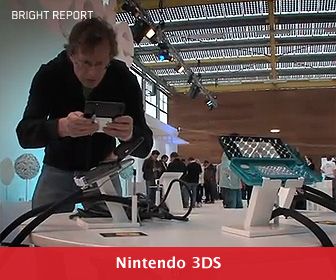 Bright Report: Nintendo 3DS