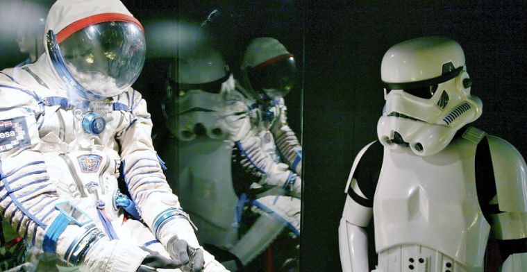 Nederlandse musea in teken van Star Wars tijdens voorjaarsvakantie