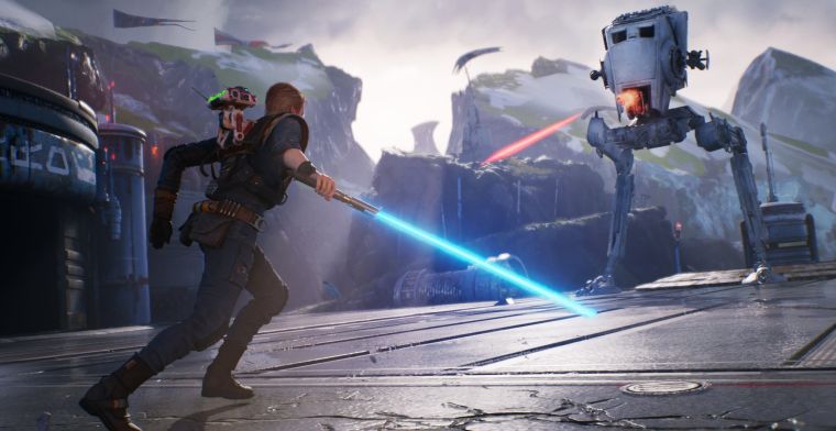 Drie Star Wars-titels in ontwikkeling bij Electronic Arts