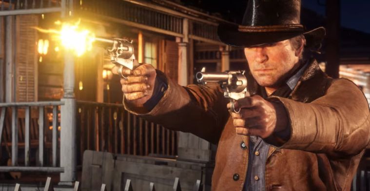 Video: Nieuwe trailer westerngame Red Dead Redemption 2