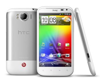 Eerste indruk: HTC Sensation XL